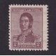 ARGENTINA 1917 GJ 439 ESTAMPILLA NUEVA MINT U$ 15